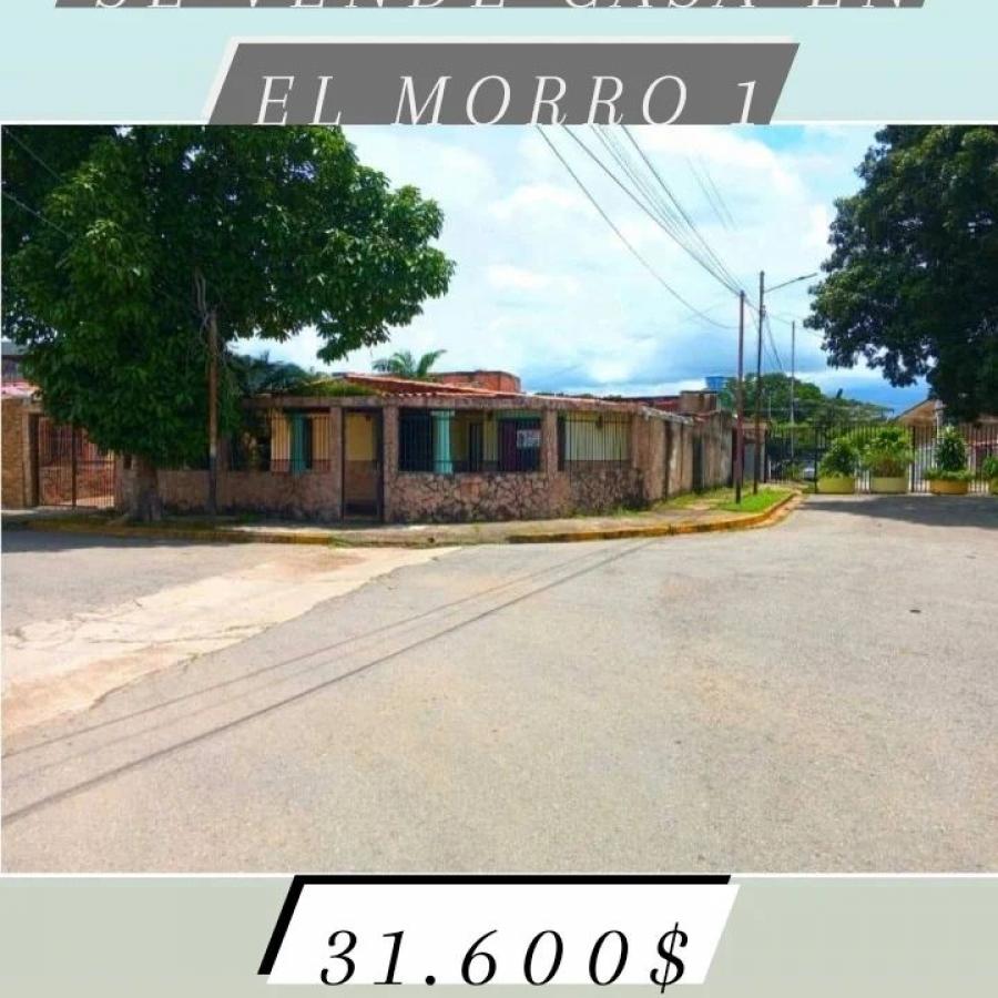 Foto Casa en Venta en El Morro, Valencia, Carabobo - U$D 31.600 - CAV223384 - BienesOnLine