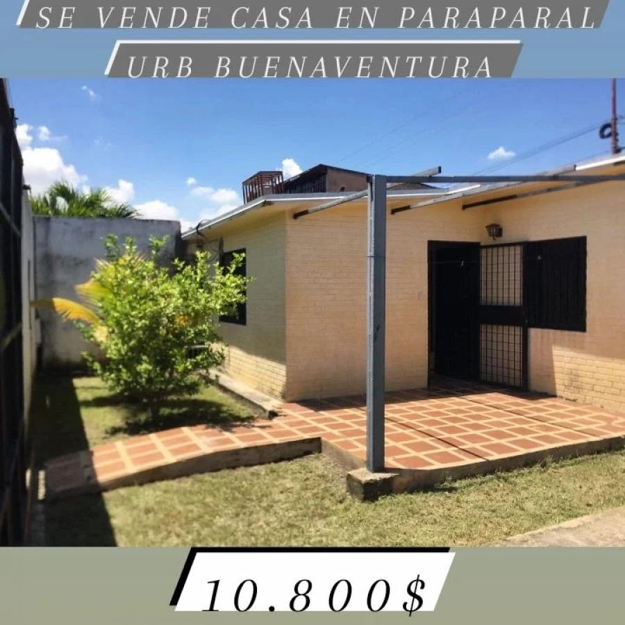 Foto Casa en Venta en Paraparal, Los Guayos, Carabobo - U$D 10.800 - CAV224309 - BienesOnLine