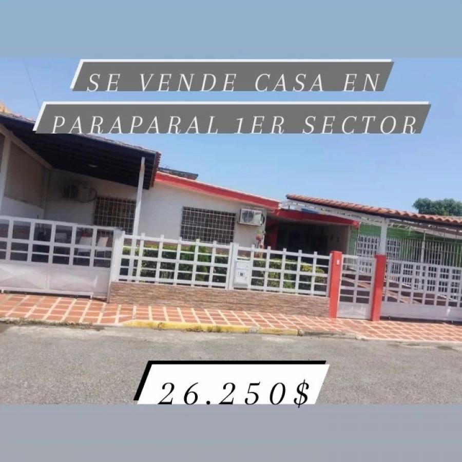 Foto Casa en Venta en Paraparal, Los Guayos, Carabobo - U$D 26.250 - CAV223271 - BienesOnLine