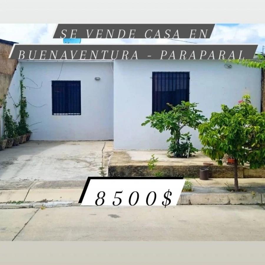 Foto Casa en Venta en Paraparal, Los Guayos, Carabobo - U$D 8.500 - CAV218765 - BienesOnLine