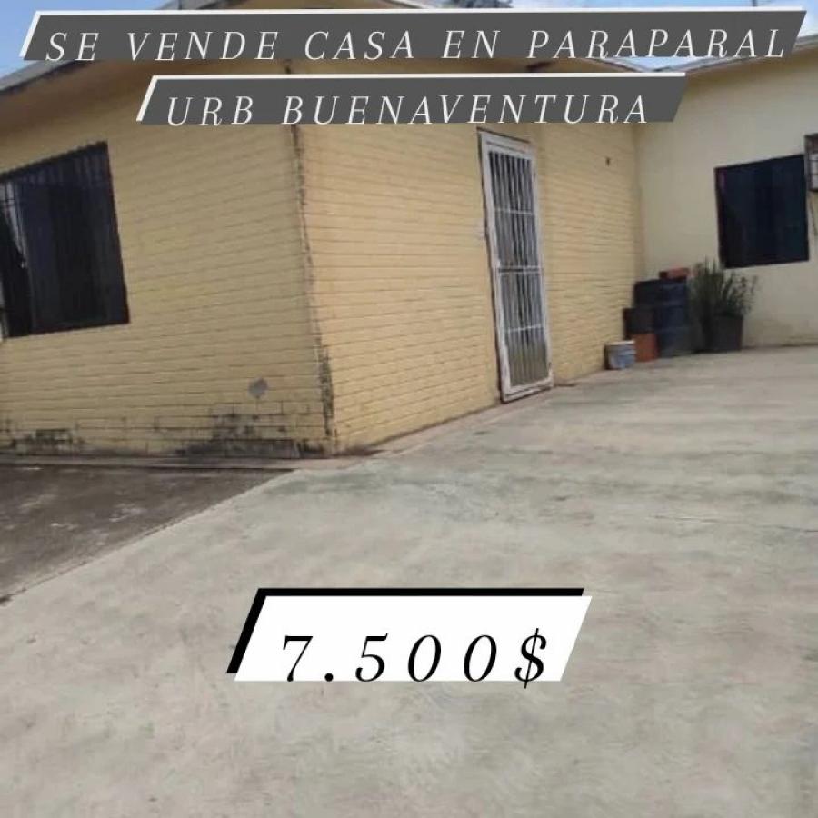 Foto Casa en Venta en Paraparal, Los Guayos, Carabobo - U$D 7.500 - CAV223695 - BienesOnLine