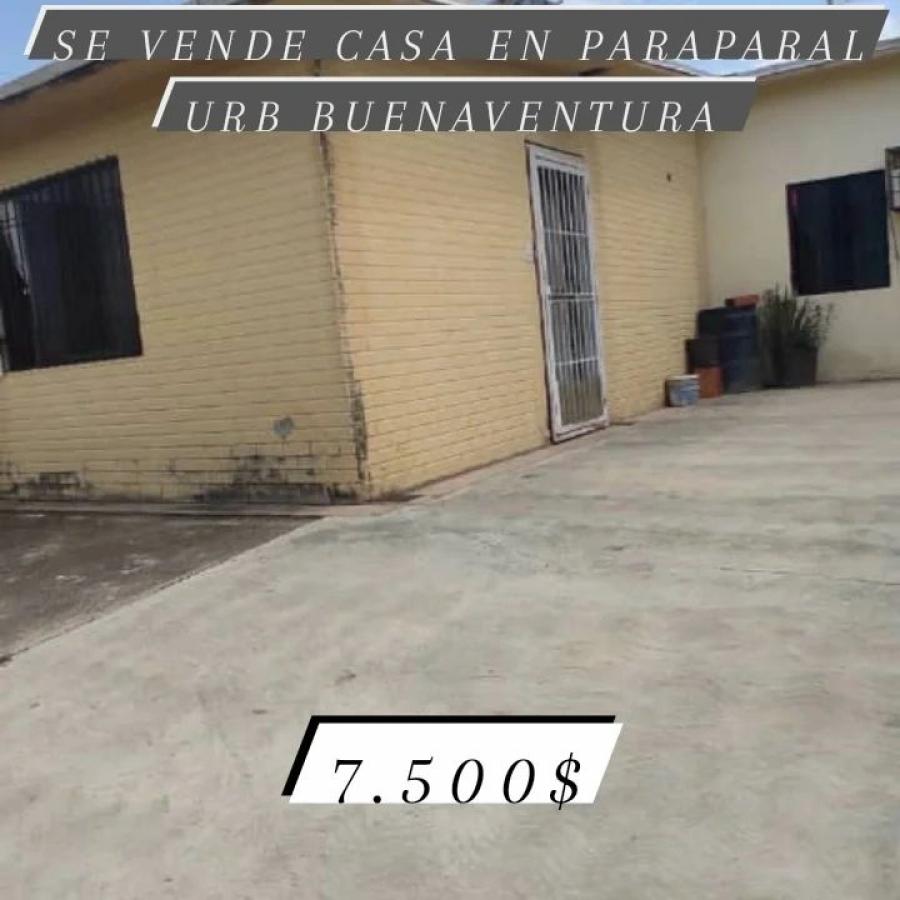 Foto Casa en Venta en Paraparal, Los Guayos, Carabobo - U$D 7.500 - CAV224565 - BienesOnLine