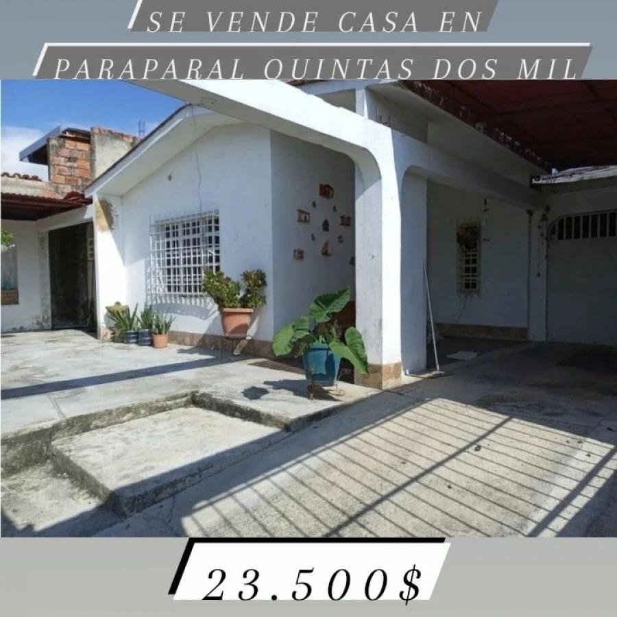 Foto Casa en Venta en Paraparal, Los Guayos, Carabobo - U$D 23.500 - CAV223265 - BienesOnLine