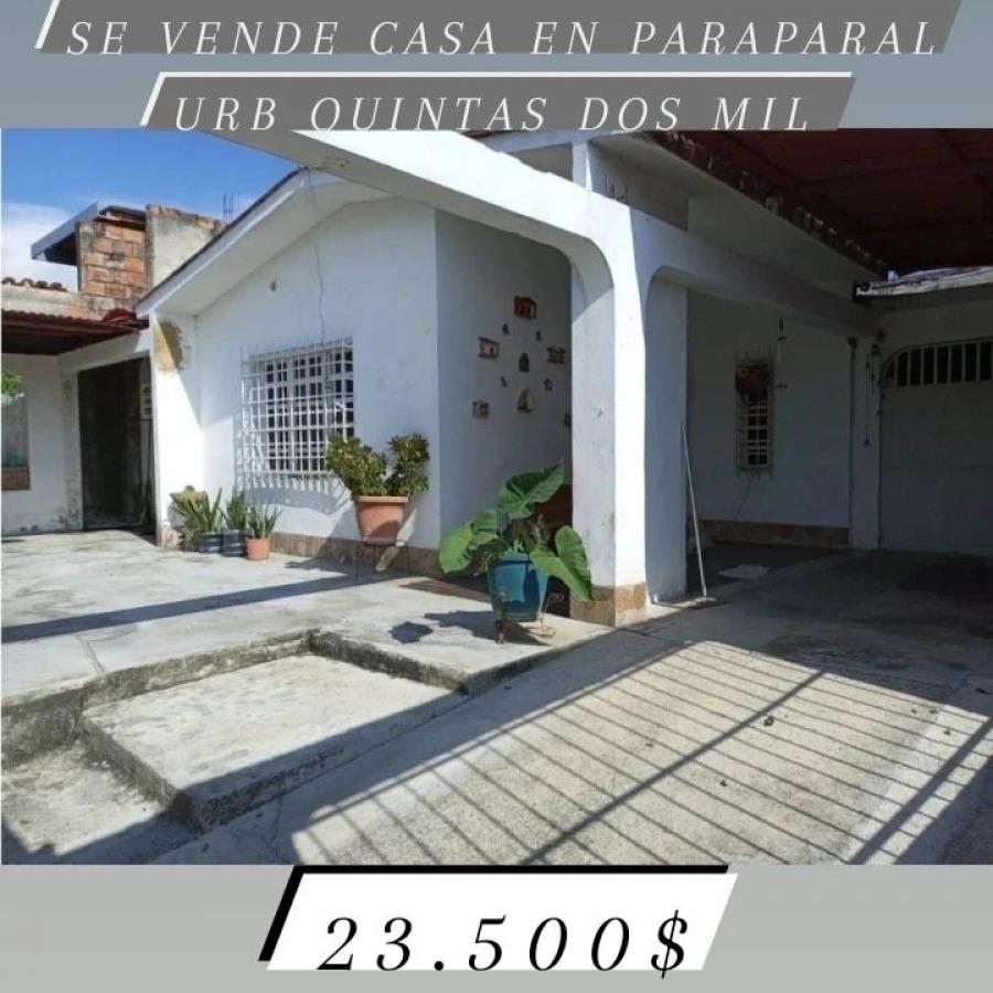 Foto Casa en Venta en Paraparal, Los Guayos, Carabobo - U$D 23.500 - CAV224231 - BienesOnLine