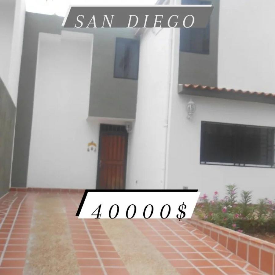 Foto Casa en Venta en San Diego, San Diego, Carabobo - U$D 40.000 - CAV219157 - BienesOnLine