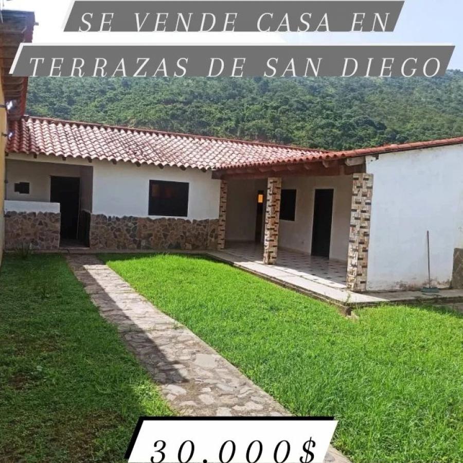 Foto Casa en Venta en San Diego, San Diego, Carabobo - U$D 30.000 - CAV223264 - BienesOnLine