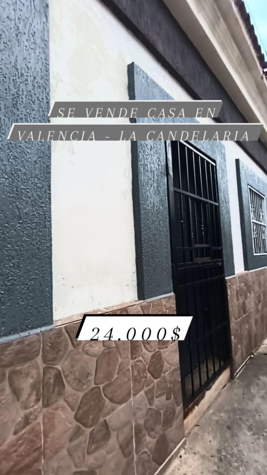 Foto Casa en Venta en Valencia, Valencia, Carabobo - U$D 24.000 - CAV224575 - BienesOnLine