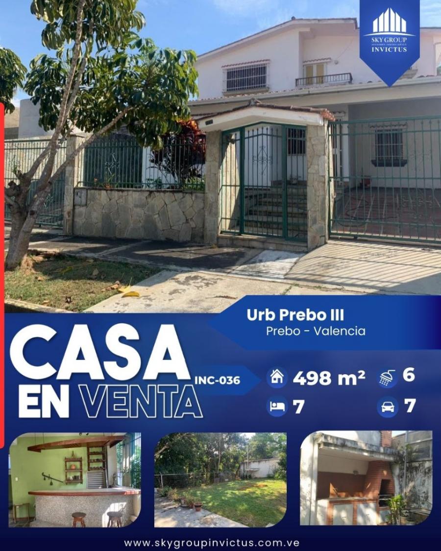 Foto Casa en Venta en PREBO III, PREBO III, Carabobo - U$D 75.000 - CAV203610 - BienesOnLine
