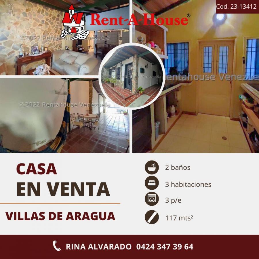 Foto Casa en Venta en Linares Alcntara, Maracay, Aragua - U$D 25.000 - CAV221817 - BienesOnLine