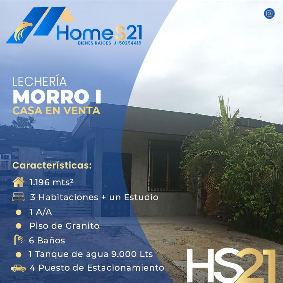 Foto Casa en Venta en morro I, Lechera, Anzotegui - U$D 400.000 - CAV184950 - BienesOnLine