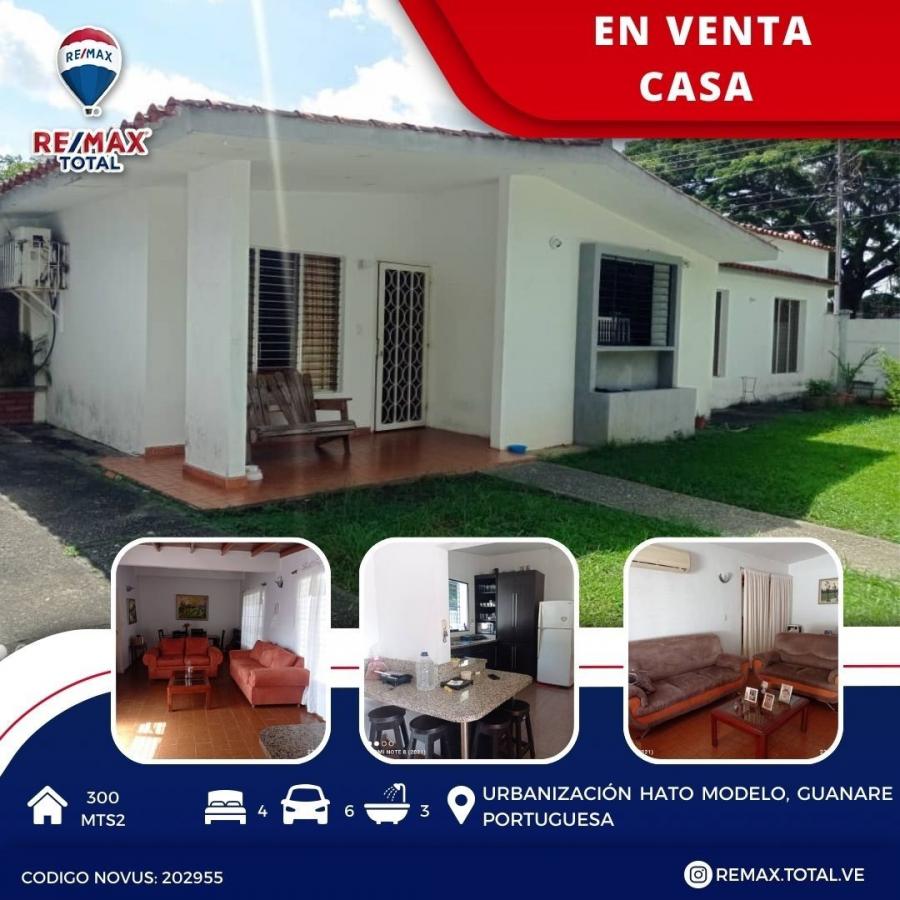 Foto Casa en Venta en Guanare, Portuguesa - U$D 35.000 - CAV218994 - BienesOnLine