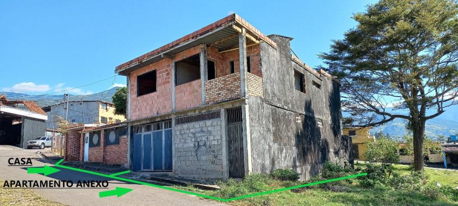 Foto Casa en Venta en Manuel Felipe Rugeles, Cordero, Tchira - U$D 18.600 - CAV166701 - BienesOnLine