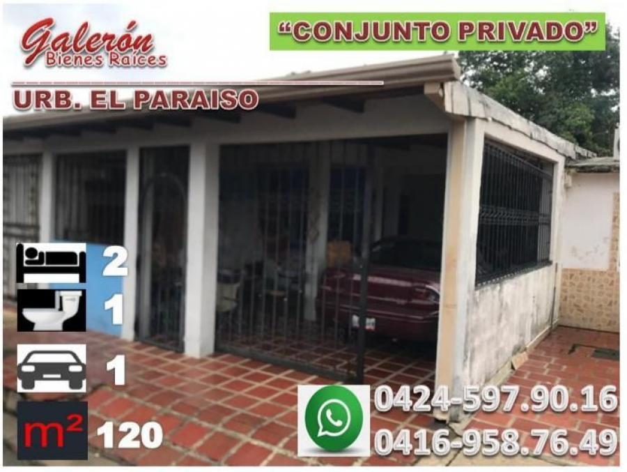 Foto Casa en Venta en BARINITAS, Barinitas, Barinas - U$D 8.900 - CAV148511 - BienesOnLine