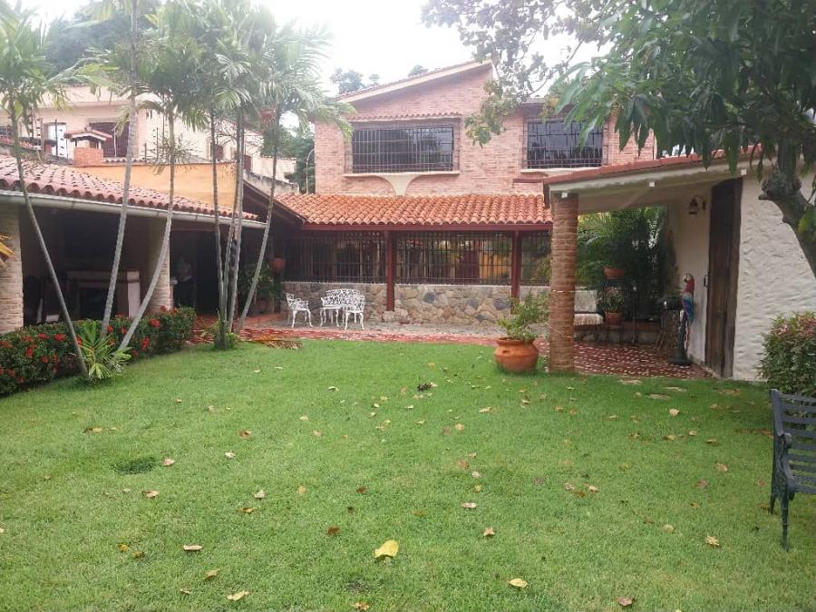 Foto Casa en Venta en CAMPO ALEGRE, Carabobo - U$D 190.000 - CAV203651 - BienesOnLine