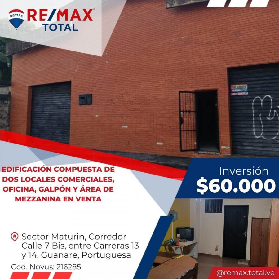 Foto Proyecto en Venta en Guanare, Portuguesa - U$D 60.000 - PRV218715 - BienesOnLine