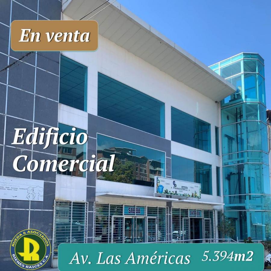 Foto Edificio en Venta en Caracciolo Parra Prez, Mrida, Mrida - U$D 2.500.000 - EDV201749 - BienesOnLine
