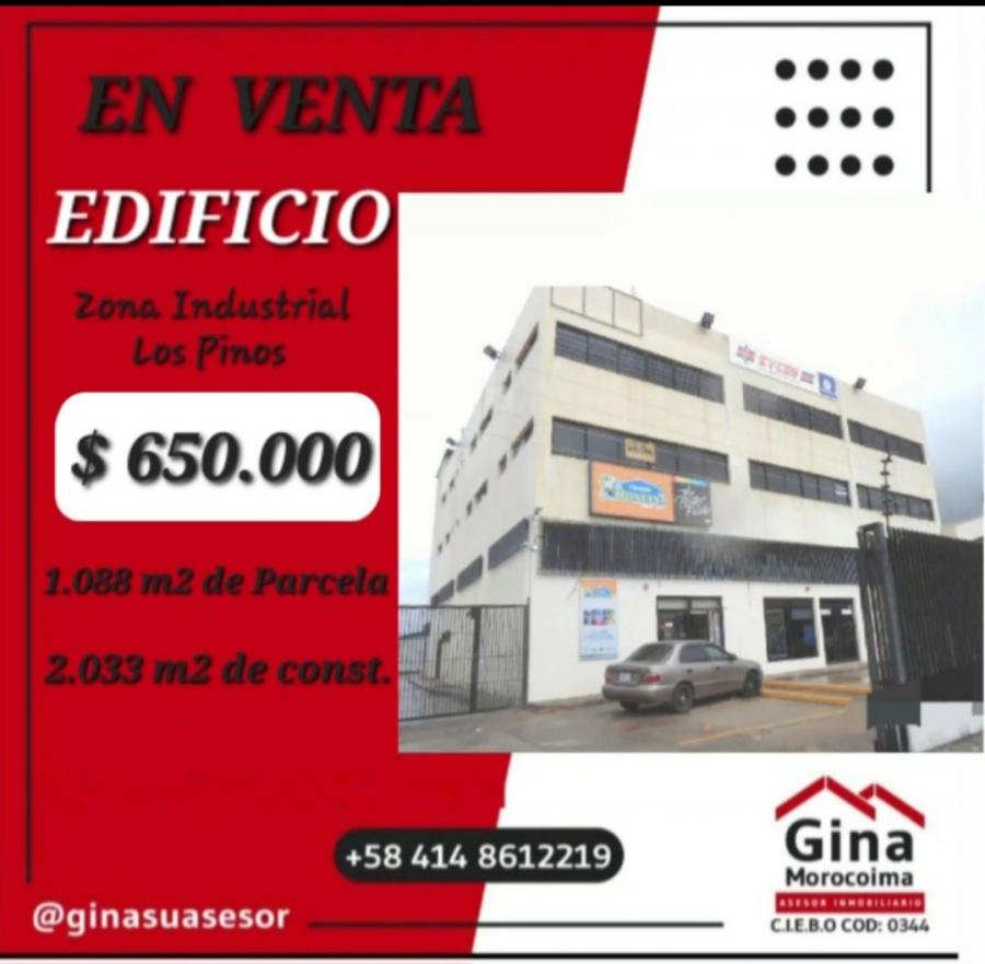 Foto Edificio en Venta en Los pinos, Puerto Ordaz, Bolvar - U$D 650.000 - EDV212529 - BienesOnLine