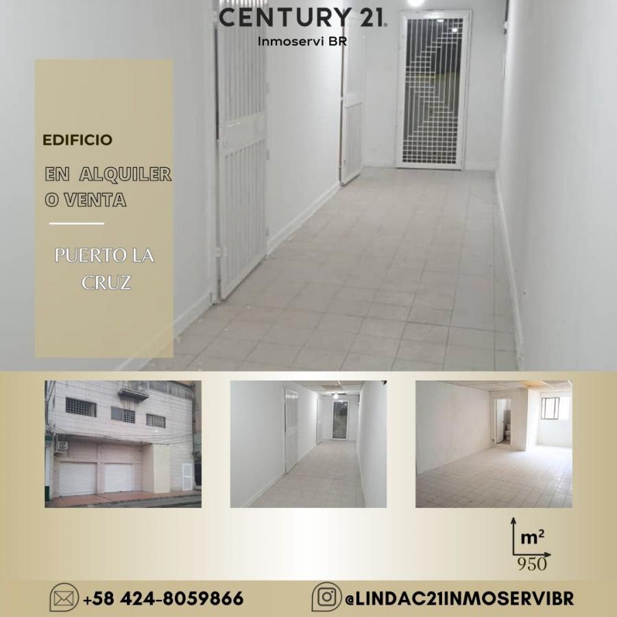 Foto Edificio en Venta en 6023, Puerto la Cruz, Anzoátegui - U$D 350.000 - EDV246325 - BienesOnLine