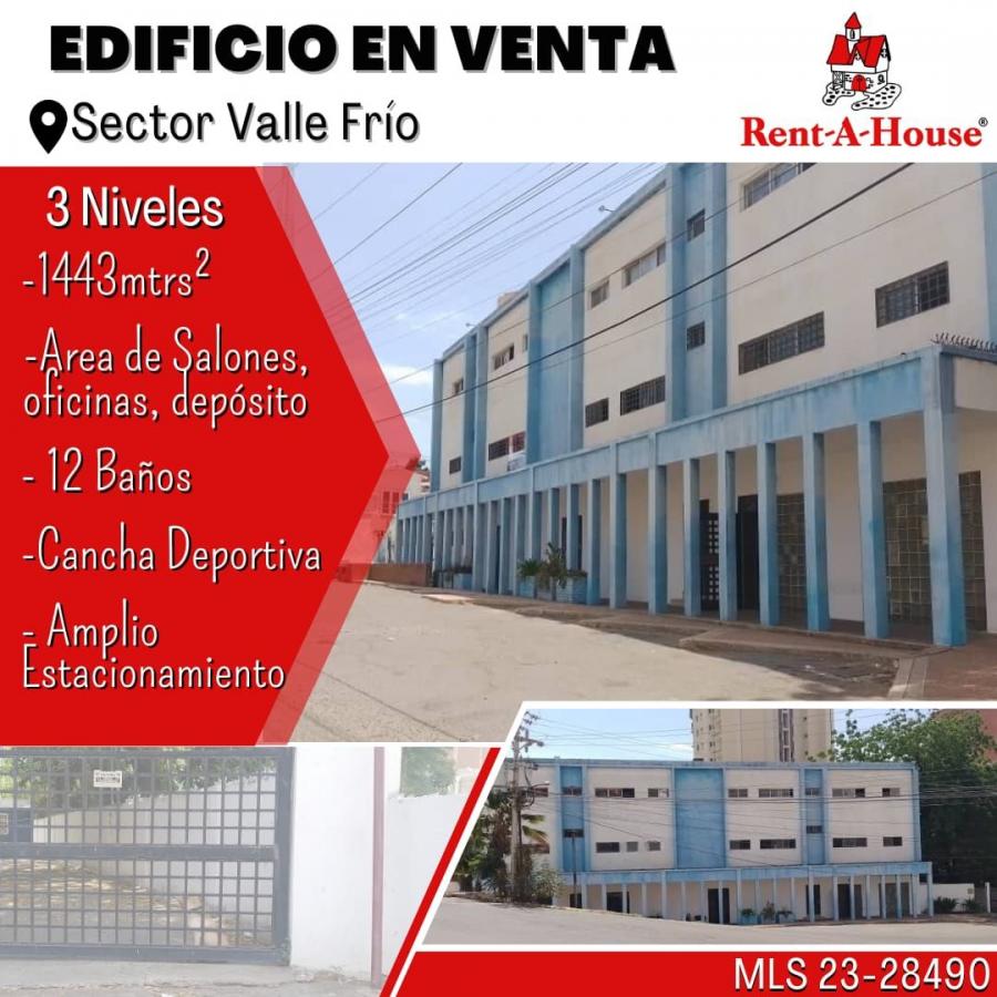Foto Edificio en Venta en Coquivacoa, Maracaibo, Zulia - U$D 100.000 - EDV194488 - BienesOnLine