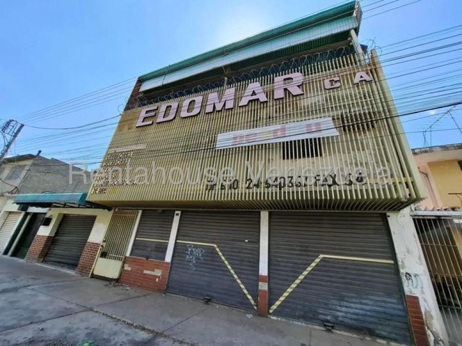 Foto Edificio en Venta en la romana, Maracay, Aragua - U$D 180.000 - EDV266268 - BienesOnLine