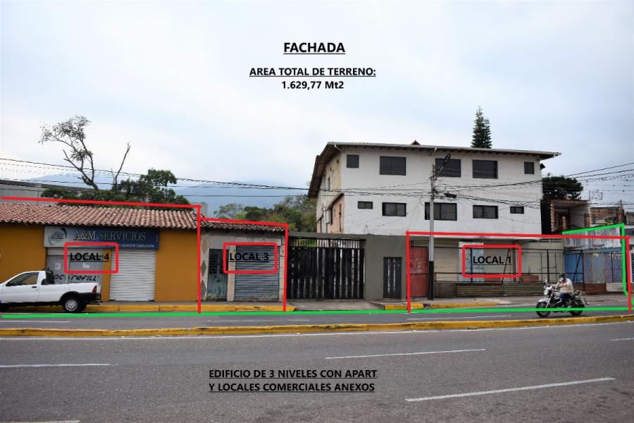 Foto Edificio en Venta en San Cristobal, San Cristbal, Tchira - U$D 125.000 - EDV167272 - BienesOnLine