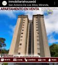 Apartamento en Venta en Los Salias Urbanización Parque El Retiro