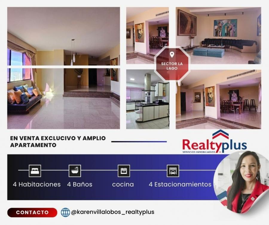 Foto Apartamento en Venta en Maracaibo, Zulia - U$D 125.000 - APV254594 - BienesOnLine