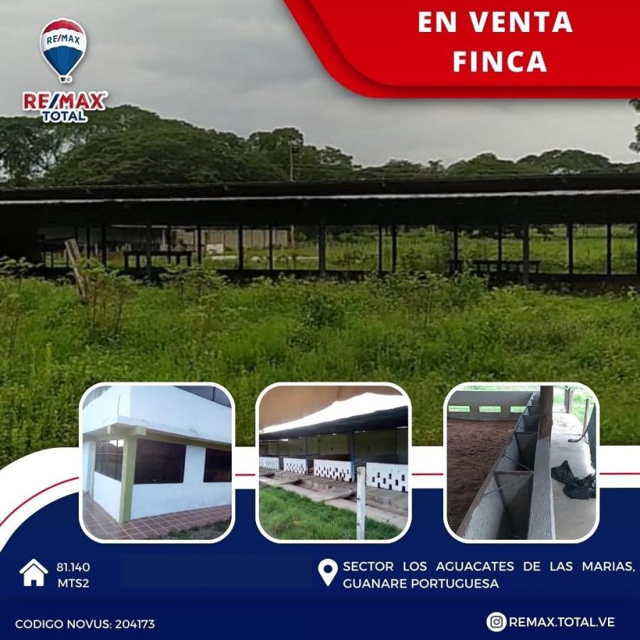 Foto Finca en Venta en Guanare, Portuguesa - U$D 45.000 - FIV218987 - BienesOnLine