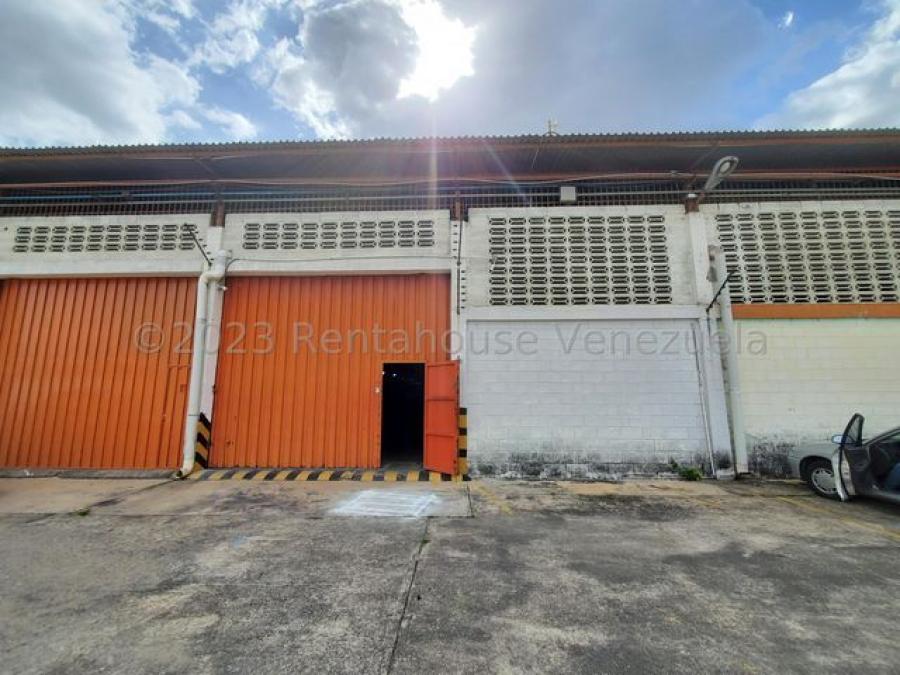 Foto Galpon en Venta en morita, Maracay, Aragua - U$D 95.000 - GAV266430 - BienesOnLine