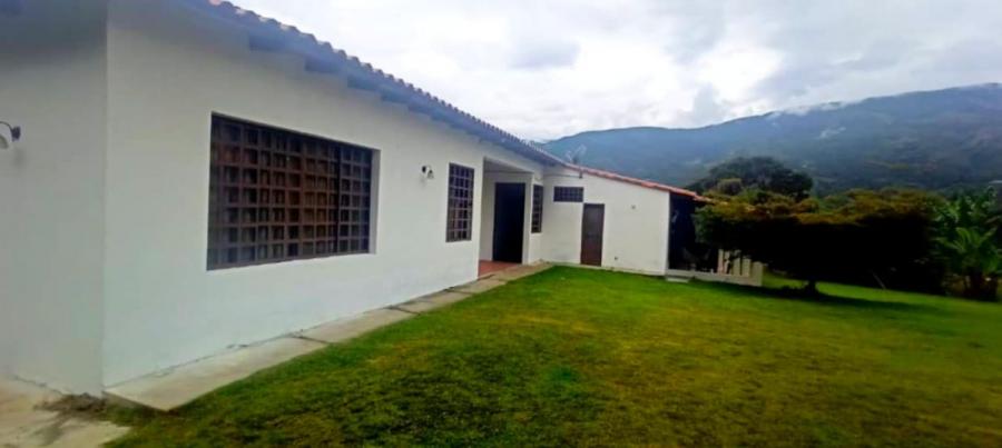 Foto Casa en Venta en Mucuy, Mrida - U$D 280.000 - CAV182457 - BienesOnLine