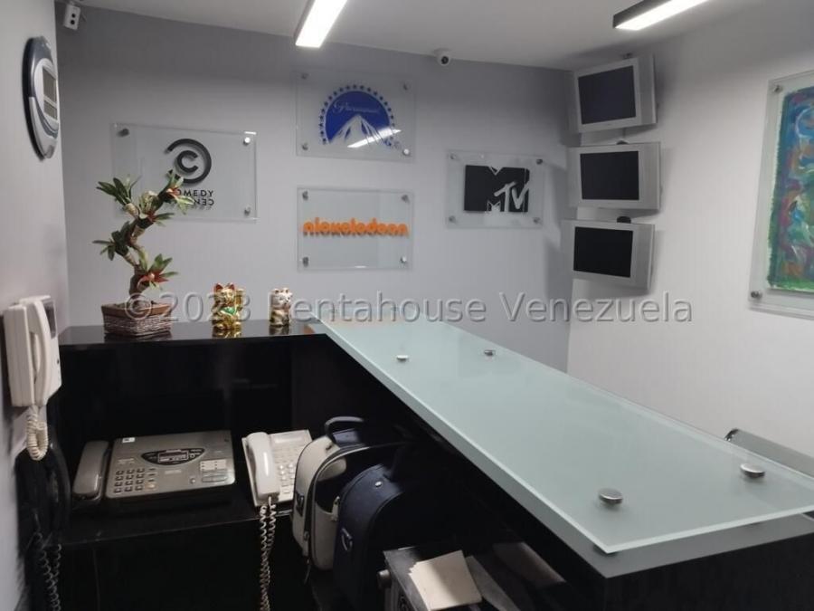 Foto Oficina en Venta en Chuao, Caracas, Distrito Federal - U$D 135.000 - OFV223061 - BienesOnLine