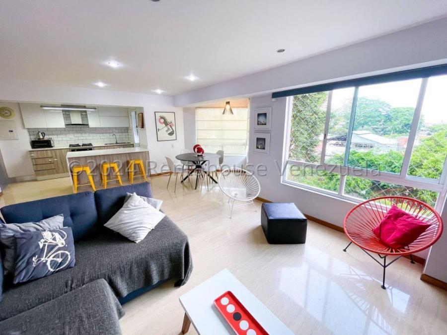 Foto Apartamento en Venta en El Rosal, Caracas, Distrito Federal - U$D 190.000 - APV225336 - BienesOnLine