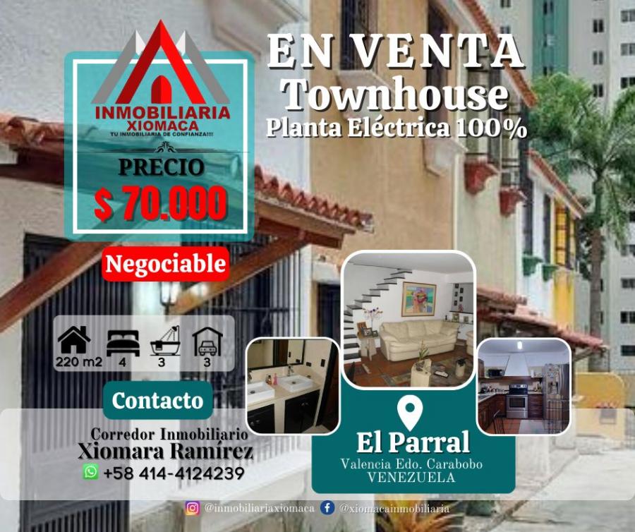 Foto Casa en Venta en Valencia, Carabobo - U$D 70.000 - CAV172631 - BienesOnLine