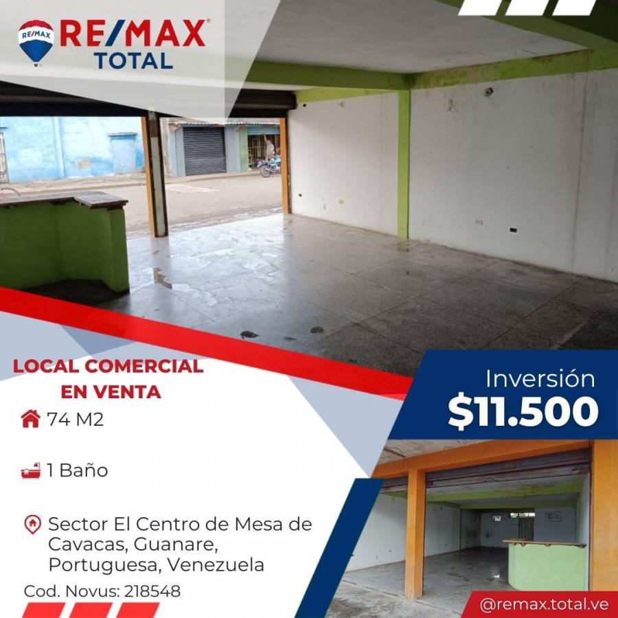 Foto Local en Venta en Guanare, Portuguesa - U$D 11.499 - LOV218708 - BienesOnLine