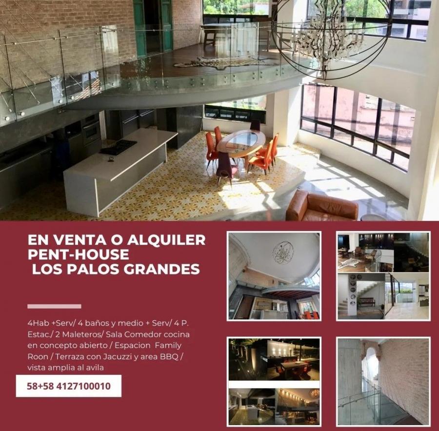 Foto Apartamento en Venta en Los Palos Grandes, Chacao, Miranda - APV200434 - BienesOnLine