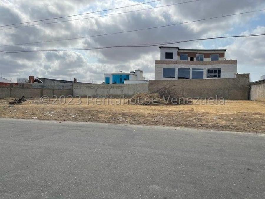 Foto Terreno en Venta en Punto Fijo, Falcn - U$D 35.000 - TEV196090 - BienesOnLine