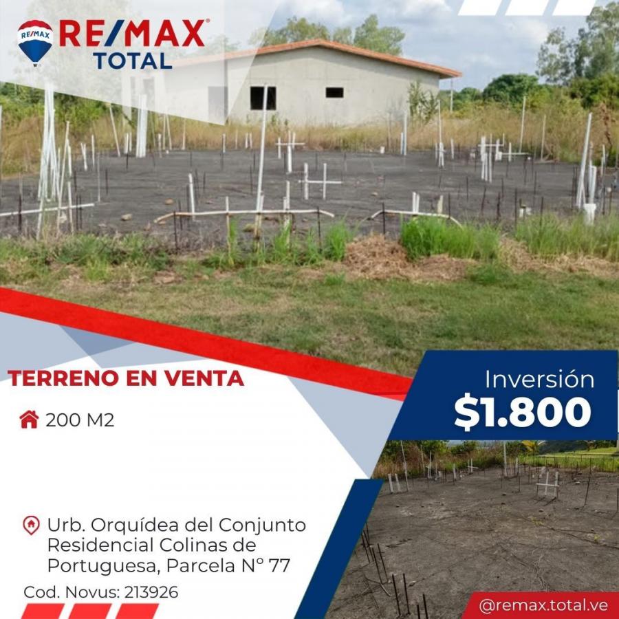 Foto Terreno en Venta en Guanare, Portuguesa - U$D 18.000 - TEV218842 - BienesOnLine