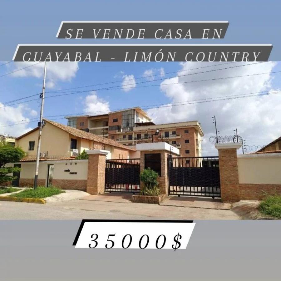 Foto Casa en Venta en Guayabal, Valencia, Carabobo - U$D 35.000 - CAV218922 - BienesOnLine