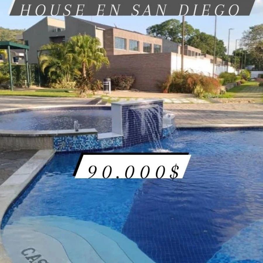 Foto Casa en Venta en La Cumaca, San Diego, Carabobo - U$D 90.000 - CAV218761 - BienesOnLine