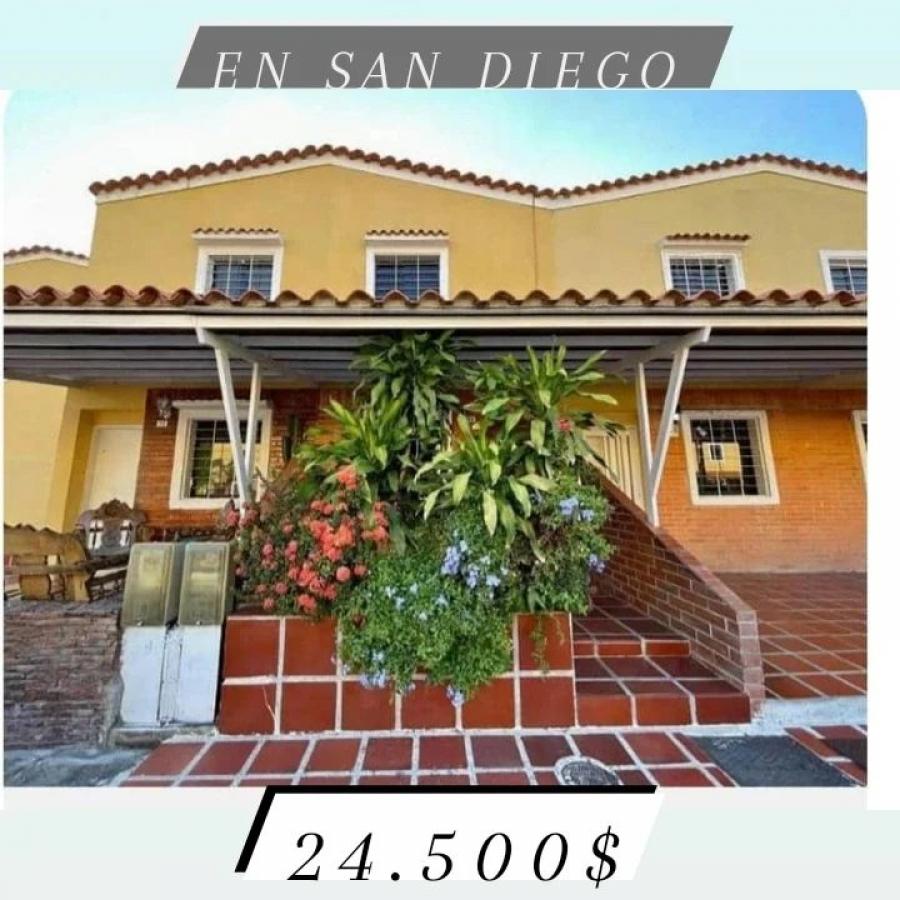 Foto Casa en Venta en San Diego, San Diego, Carabobo - U$D 24.500 - CAV224225 - BienesOnLine