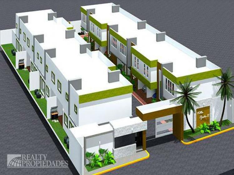 Home in Metric Way