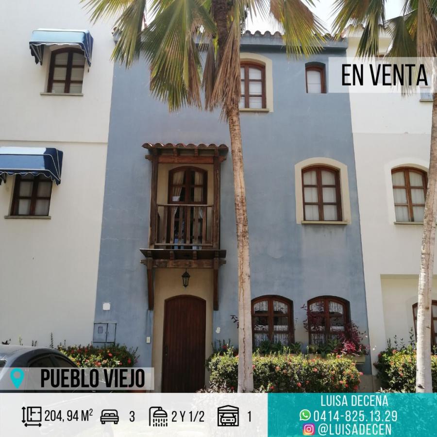 Foto Casa en Venta en Lechera, Anzotegui - U$D 260.000 - CAV134072 - BienesOnLine