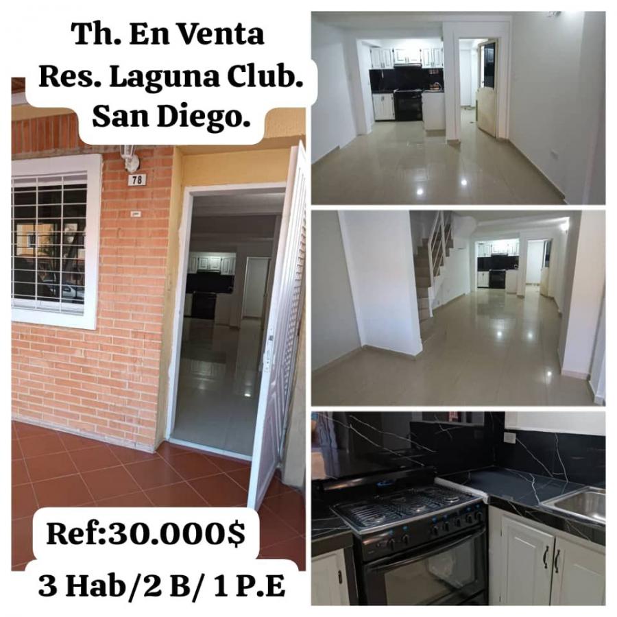 Foto Casa en Venta en SAN DIEGO, LAGUNA CLUB, Carabobo - U$D 30.000 - CAV210131 - BienesOnLine