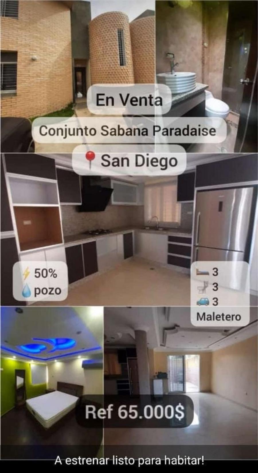 Home in Metric Way