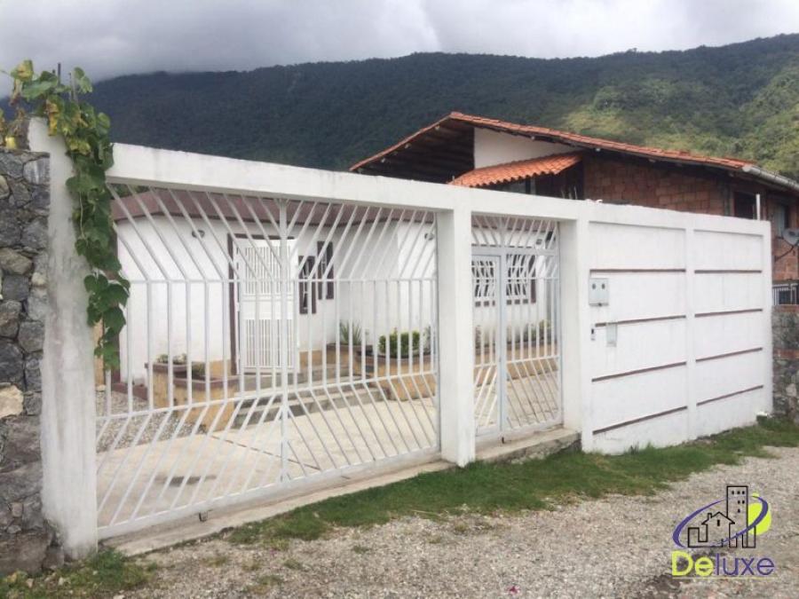 Foto Casa en Venta en Parroquia Gonzalo Picn Febres, Mrida, Mrida - U$D 39.000 - CAV130451 - BienesOnLine