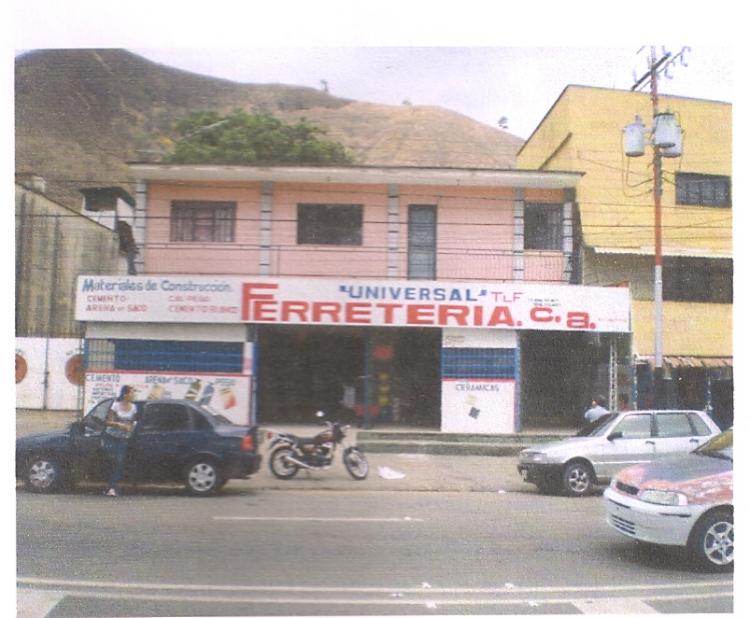 Foto Edificio en Venta en SALIDA LOS LLANOS, San Juan De Los Morros, Gurico - BsF 2.500.000 - EDV28892 - BienesOnLine