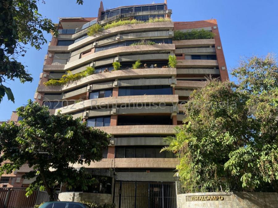 Foto Apartamento en Alquiler en Chacao Sur, Campo Alegre, Distrito Federal - U$D 1.500 - APA214151 - BienesOnLine