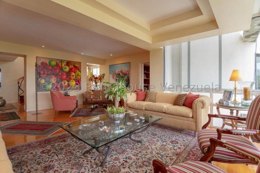 Foto Apartamento en Alquiler en Los Palos Grandes, Caracas, Distrito Federal - U$D 10.000 - APA222104 - BienesOnLine