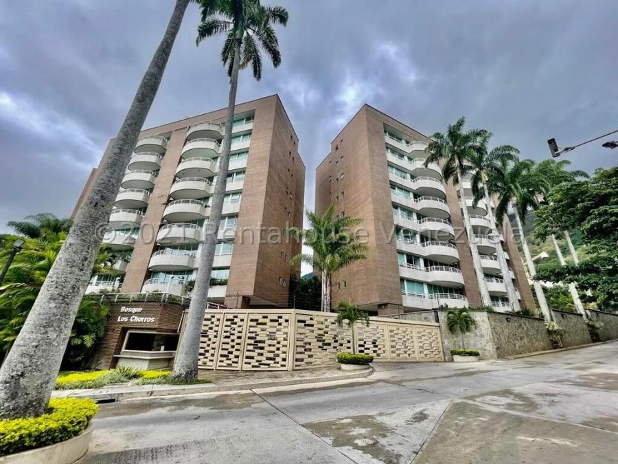 Foto Apartamento en Venta en Sucre, Los Chorros, Distrito Federal - U$D 380.000 - APV185287 - BienesOnLine