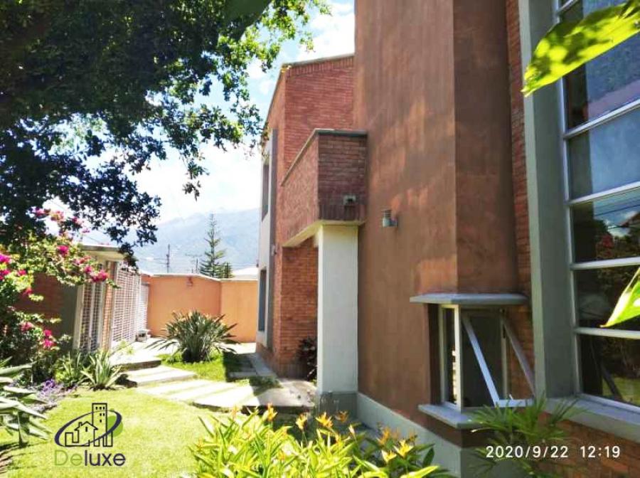 Foto Casa en Venta en La Pedregosa Media, Mrida, Mrida - U$D 280.000 - CAV149504 - BienesOnLine
